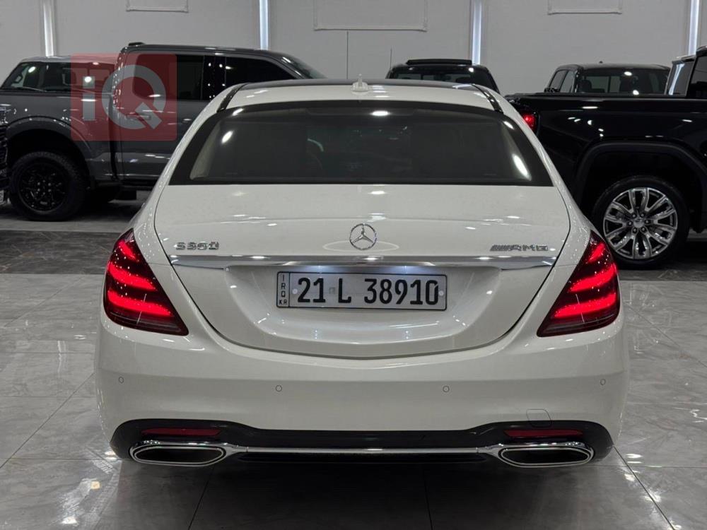 مرسيدس بنز S-Class